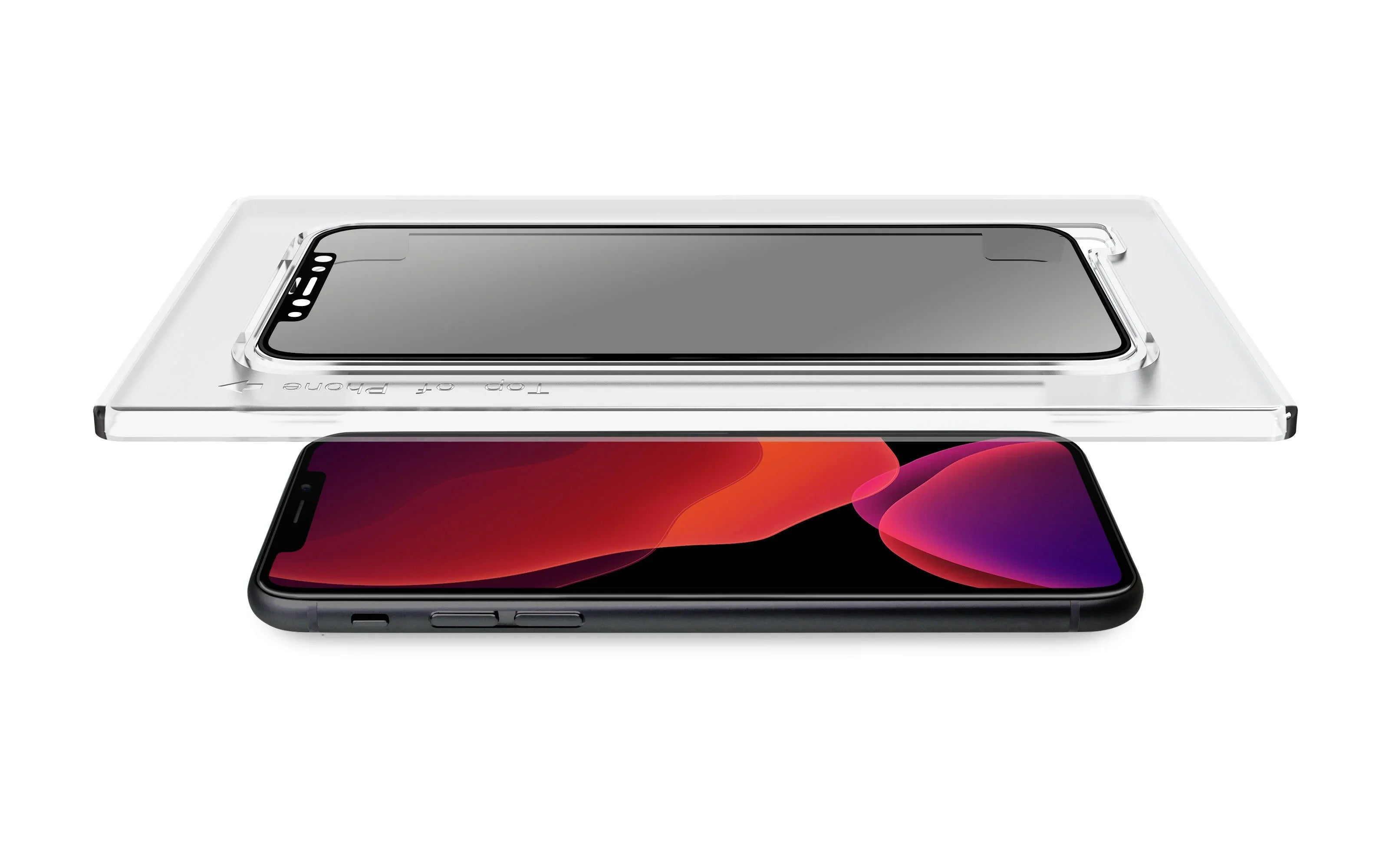 Torrii Bodyglass For iPhone 11 – Privacy - Tashqila Torrii Bodyglass For iPhone 11 – Privacy - Tashqila